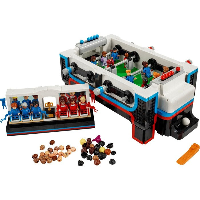 BAD BOX LEGO Ideas 21337 Tabel Football