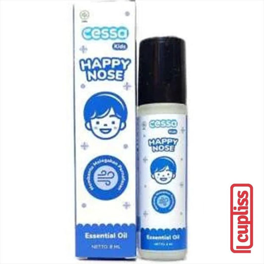 Cessa Kids Happy Nose Cough n Flu Essential Oil 8ml Anak