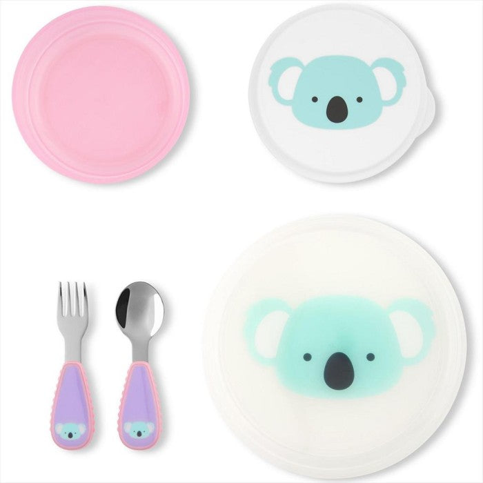 Skip Hop Zoo Table Ready Set Mealtime 582510 Koala Skiphop