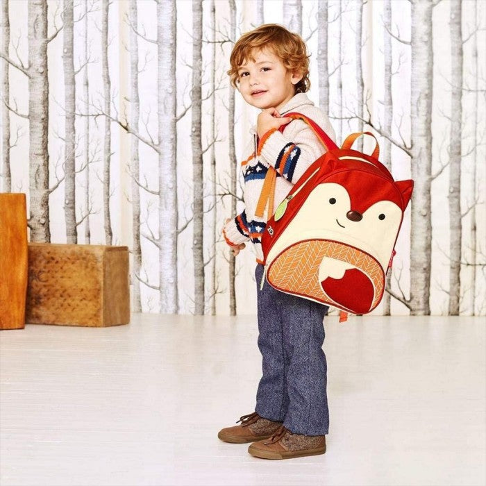 Skip Hop Zoo Pack 119551 Fox Tas Anak Skiphop