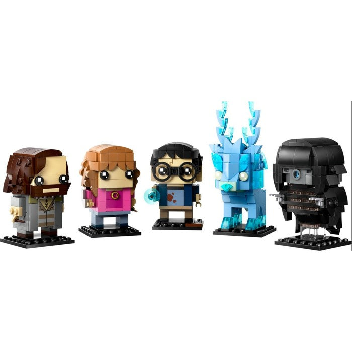 LEGO Brickheadz 40677 Prisoner of Azkaban Figures