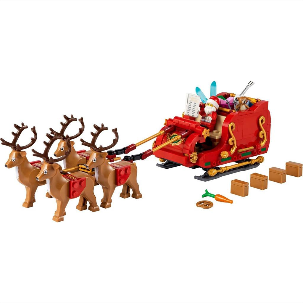 LEGO Seasonal 40499 Santa Sleigh