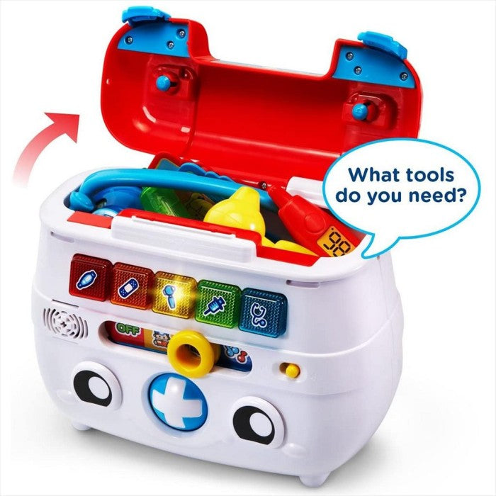 VTech Pretend and Discover Doctor Kit (Mainan Dokter)