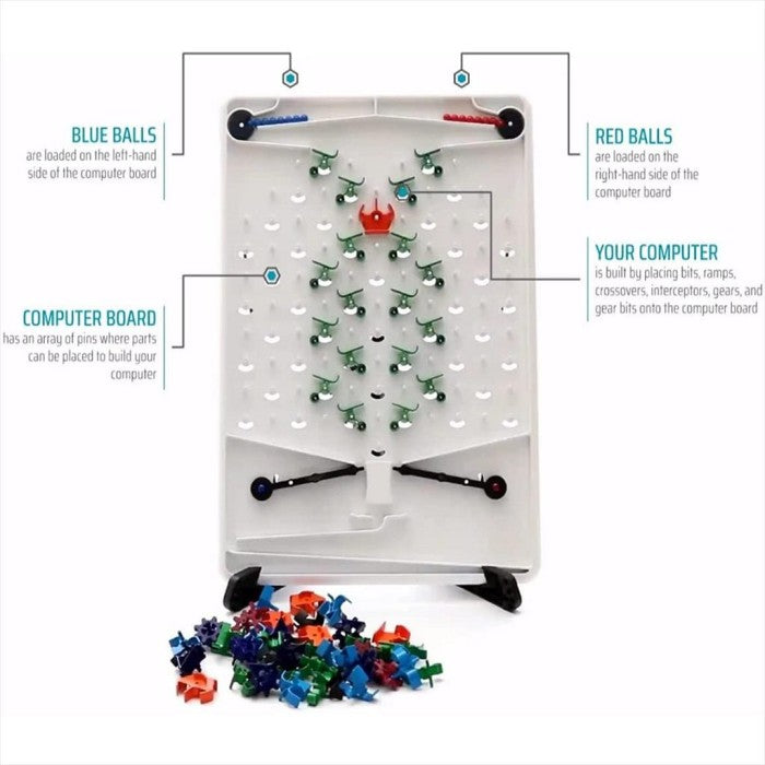 Turing Tumble Board Game Original