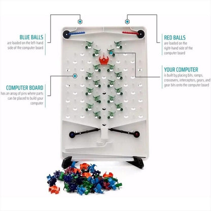 Turing Tumble Board Game Original