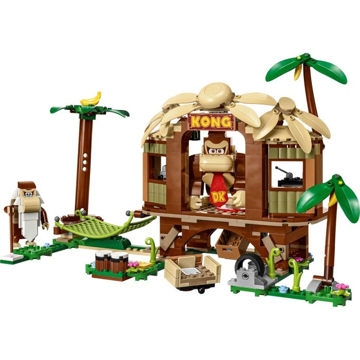 LEGO Super Mario 71424 Donkey Kong Tree House