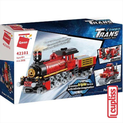 Qman Trans Combo Power Master 42101