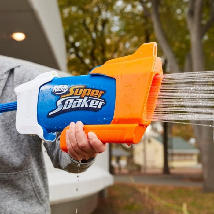 NERF Super Soaker Rainstorm Water Blaster SuperSoaker Hasbro F3890