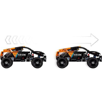 LEGO Technic 42166 NEOM McLaren Extreme E Team