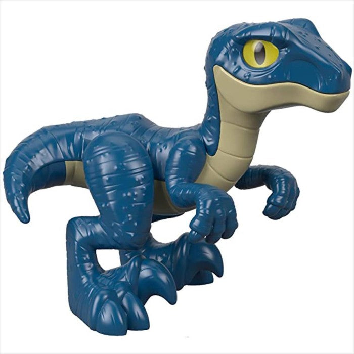 Fisher Price FWF52 Imaginext Jurassic World Blue Raptor