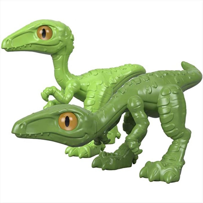 Fisher Price FWF52 Imaginext Jurassic World Compies