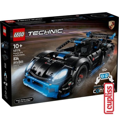 LEGO Technic 42176 Porsche GT4 e-Performance Race Car