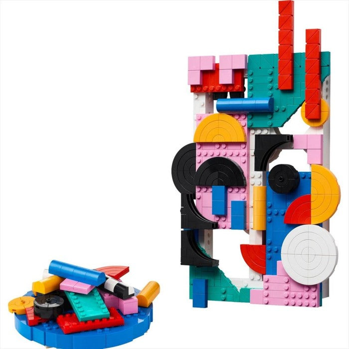 LEGO Art 31210 Modern Art