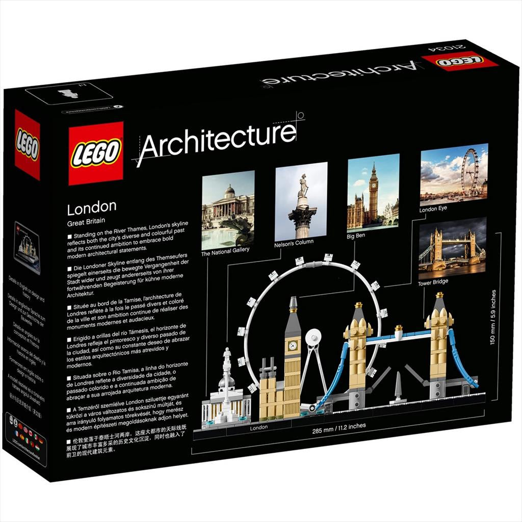 Lego Architecture 21034 London