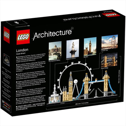 Lego Architecture 21034 London