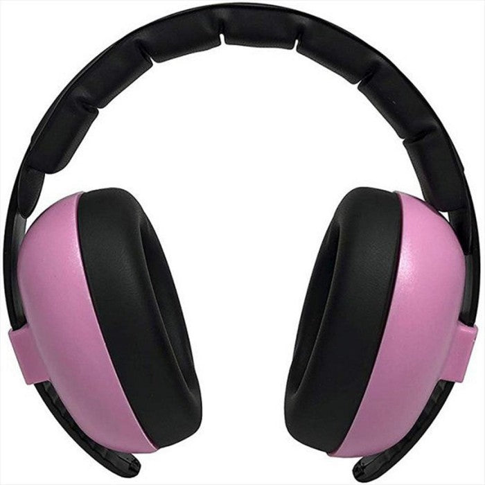 BANZ Baby Earmuffs Pink 0 - 2 years Penutup Telinga Bayi