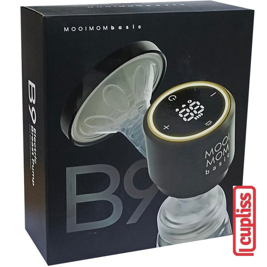 MOOIMOM B9 Electric Breast Pump Pompa Asi Elektrik 24mm