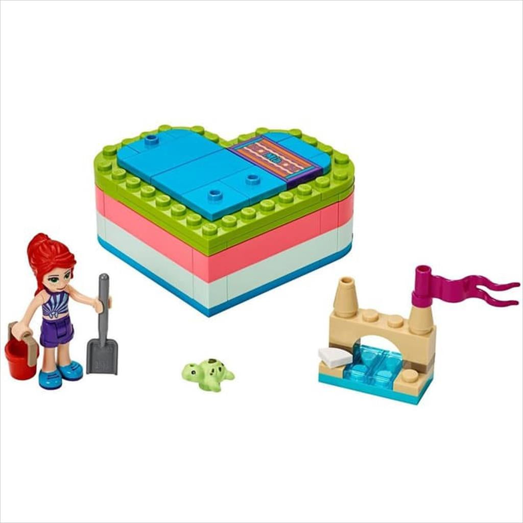 LEGO Friends 41388 Mia Summer  Heart Box