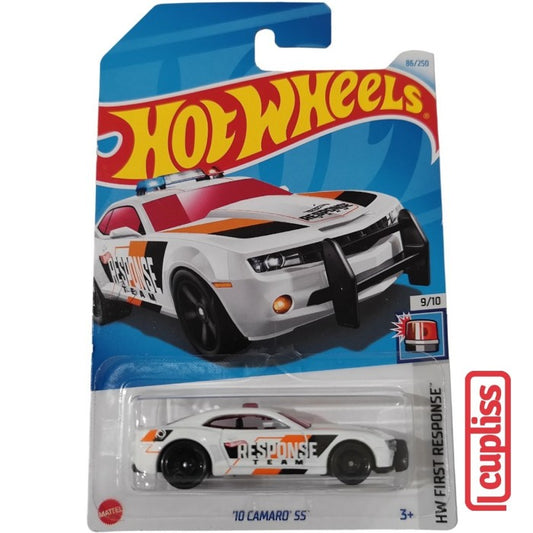 Hot Wheels HW Basic HTD88 10 Camaro SS Mattel Hotwheels