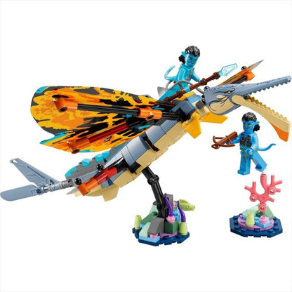 LEGO Avatar 75576 Skimwing Adventure