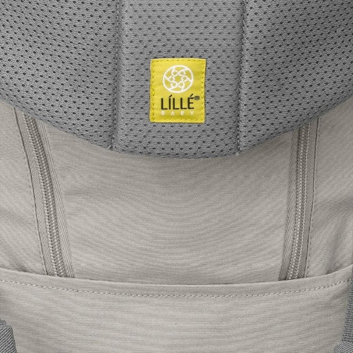 LilleBaby Baby Carrier All Season Seatme Stone Gendongan Bayi
