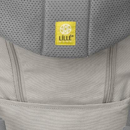 LilleBaby Baby Carrier All Season Seatme Stone Gendongan Bayi