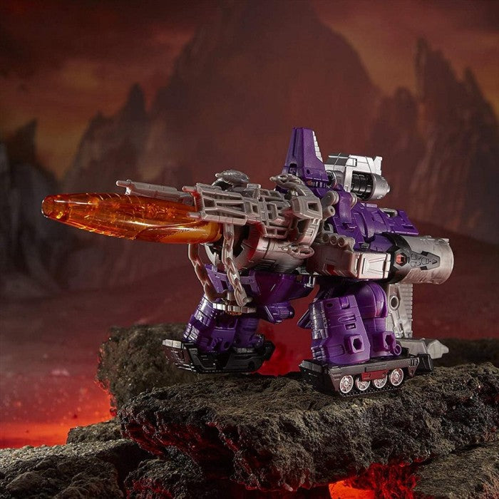 Hasbro Transformers F3472 K28 Galvatron WFC