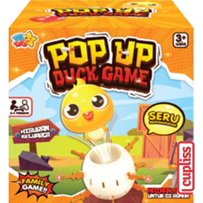 VR Toys Pop Up Duck Penguin Game Mainan Anak VR966