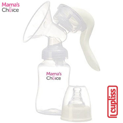 Mama Mama's Choice Single Handy Manual Breast Pump Pompa ASI
