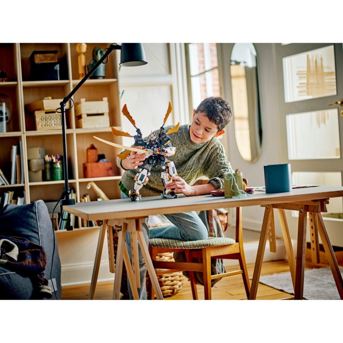 LEGO Ninjago 71821 Cole Titan Dragon Mech