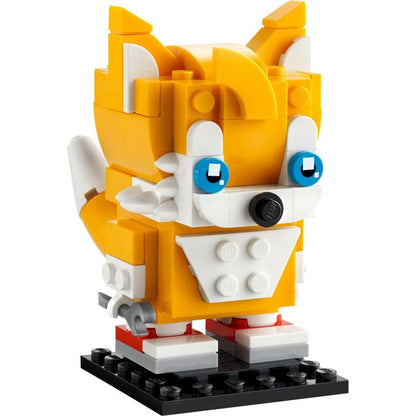 LEGO Brickheadz 40628 Miles Tails Prower Sonic