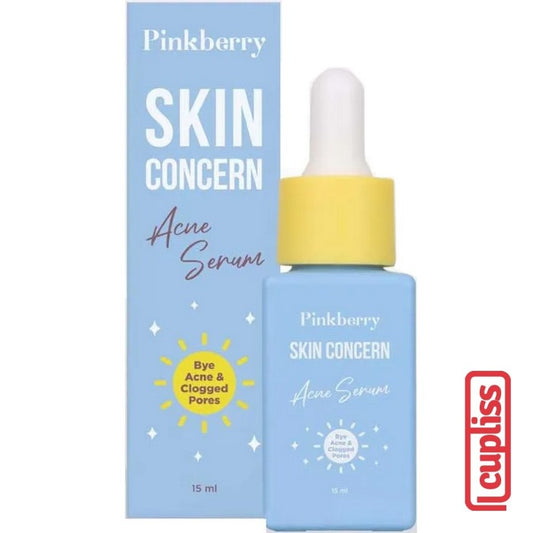 PinkBerry Serum 15ml Skin Concern Acne 15 ml