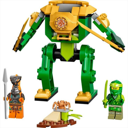 LEGO Ninjago 71757 Lloyd Ninja Mech