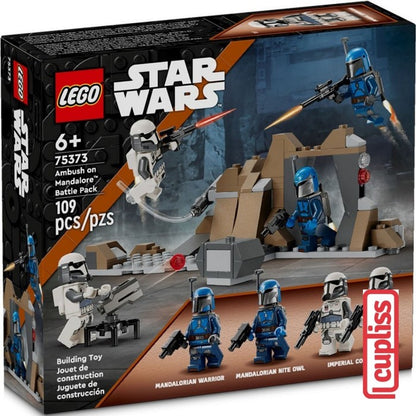 LEGO Star Wars 75373 Ambush on Mandalore Battle Pack