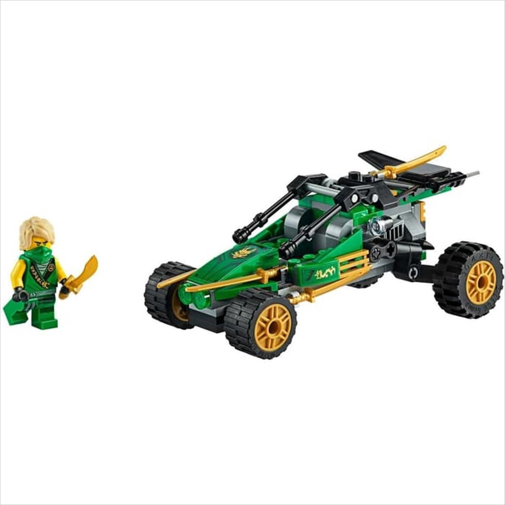 LEGO Ninjago 71700 Jungle Raider