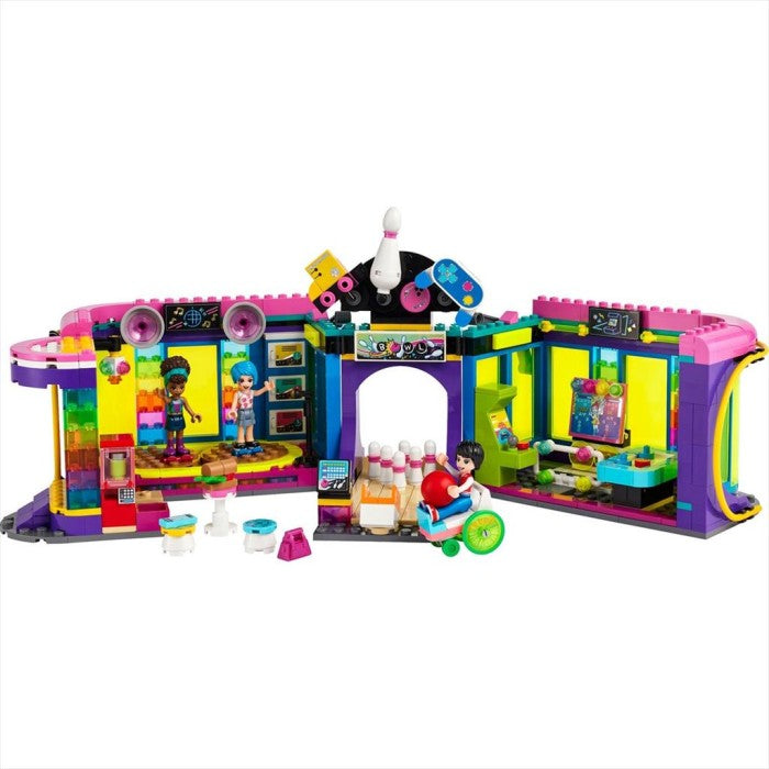 LEGO Friends 41708 Roller Disco Arcade