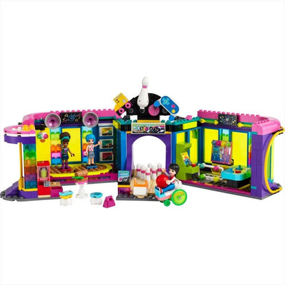 LEGO Friends 41708 Roller Disco Arcade