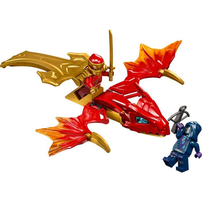 LEGO Ninjago 71801 Kai Rising Dragon Strike