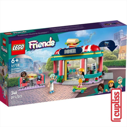 LEGO Friends 41728 Heartlake Downtown Diner