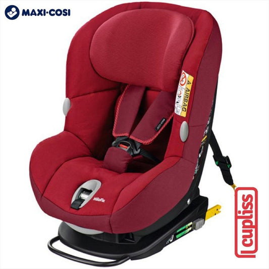 Maxi Cosi CarSeat 122542 Milofix Vivid Red Car Seat