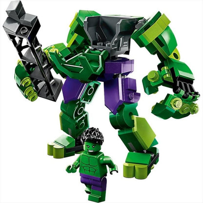 LEGO Superheroes 76241 Hulk Mech Armor