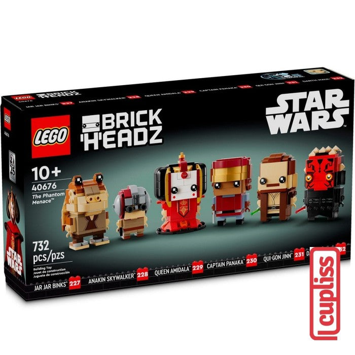 LEGO Brickheadz 40676 The Phantom Menace