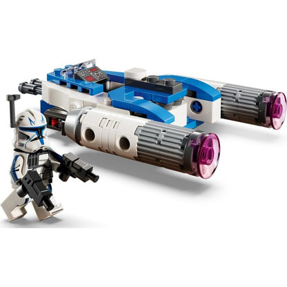 LEGO Star Wars 75391 Captain Rex Y-Wing Microfighter