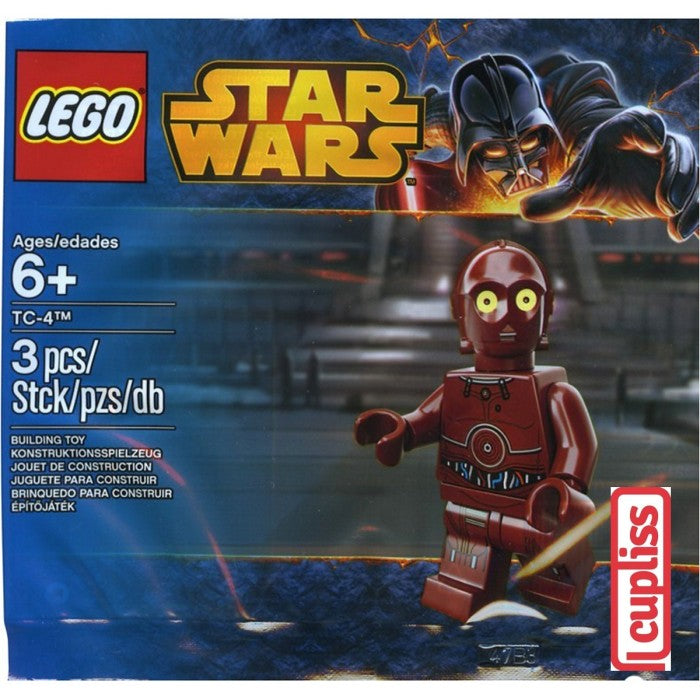 LEGO Polybag 5002122 Star Wars TC-4 6063350