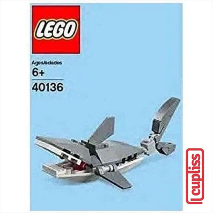 LEGO Polybag 40136 Shark Polybag