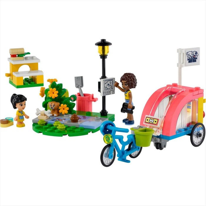 LEGO Friends 41738 Dog Rescue Bike