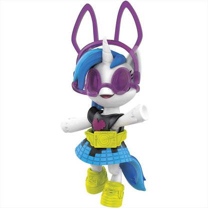 Hasbro My Little Pony F1286 Smashin Fashion Pinkie Pie and DJ Pon-3