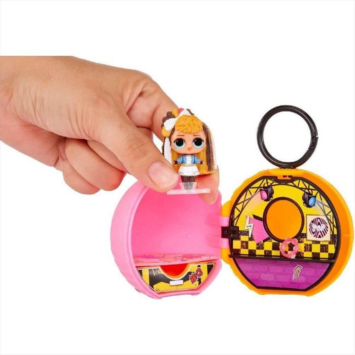LOL Surprise Mini Color Change 583929 Doll Boneka