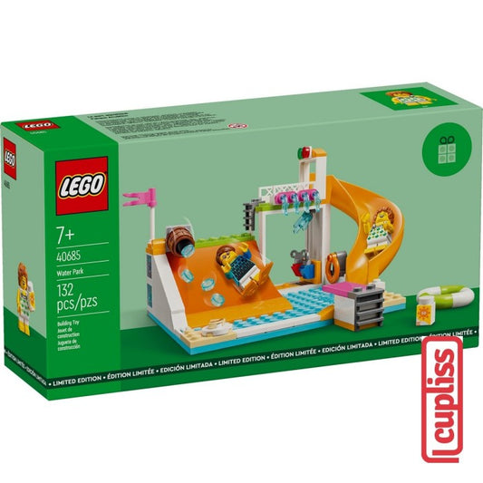 LEGO Promotional 40685 Water Park