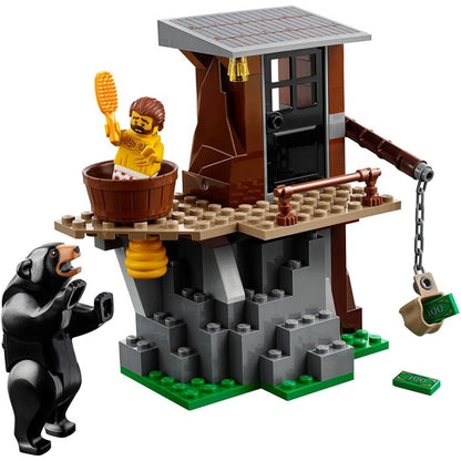 LEGO City 60173 Mountain Arrest